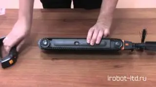 iRobot Looj 330 обзор от irobot-ltd.ru