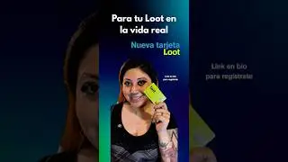 Lootcard, una tarjeta 100% gamer para tu Loot en la vida real #lootcard #tedamasloot #SquadGP