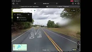 Driving to New Castle, Delaware in under 10 minutes (Yet another lost video from November 2025)