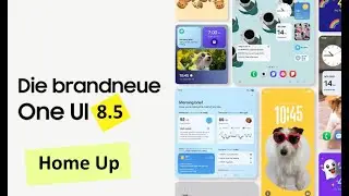 Update Home Up (One UI 8.5)