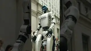 In a world built for humans, humanoid robots fit right in.