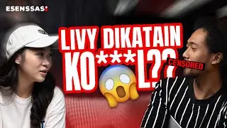 Chat Mesra Fajar Sad Boy Dan Livy Renata Terbongkar! 😱 - #esenssasi