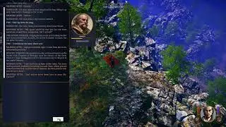 CRIMSON TREE - Narrative Driven RPG (Early Gameplay Footage - Prototype Phase)