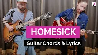 Homesick (Marcus King cover) with guitar chords and lyrics