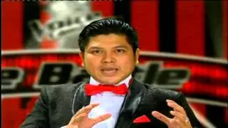 The Voice Cambodia ( The Battle )