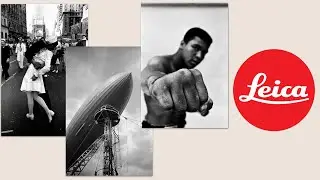 Leica: Capturing German Innovation and Culture Over the Years