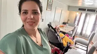 مشترياتي قبل غلق الطريق 
