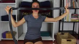 Making Yoga Props at Home