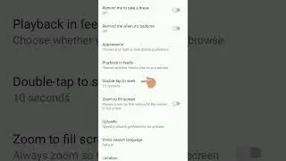 How to fast forward more than 10 seconds on YouTube?#shorts #youtubeshorts #shortsvideo #short#viral