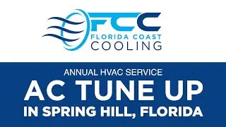 AC Tune Up Spring Hill, FL