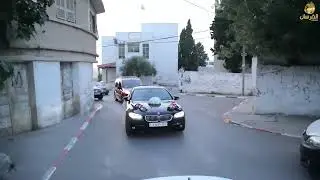 فاردة وزفة العريس نصر علي بوزية - أفراح أهالي كفل حارس