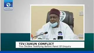 Tiv/Jukun Conflict: Tivs Decline Testifying Before Panel Of Enquiry