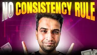 Best Prop Firm Account for Indians | No Consistency Rules & Low Target