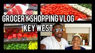 Grocery Shopping In Key West| Come With Us  |