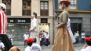 LOS GIGANTES DE BILBAO