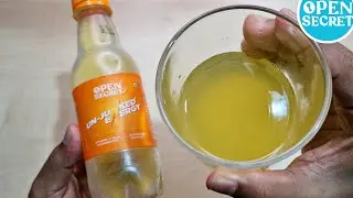 Open Secret Unjunked Gooseberry With Shatavari Extract Energy⚡ Drink | Ingredients, Taste, Price, Ad