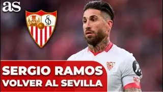 BOMBA en el MERCADO DE FICHAJES: SERGIO RAMOS podr&iacute;a volver al SEVILLA