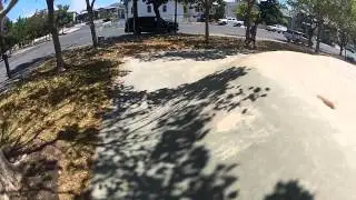 Napa Skate Park Heckler POV Skatepark Directory