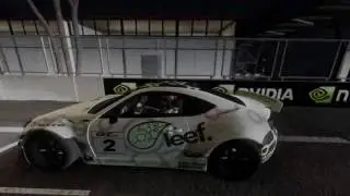 Project CARS Monaco Night Race! (Part 1)