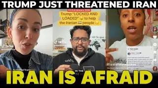 Donald Trump Warns Iran of U.S. Intervention as Executions Rise | Iranian Protests Explained