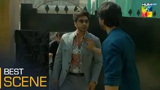 Zulm - Episode 06 - Best Scene 01 - #faysalqureshi #saharhashmi - HUM TV