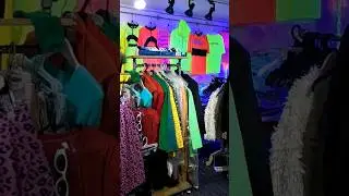 Malls of BangkokThailand - affordable fashion Mall #shorts #shopping