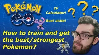 POKEMON GO How to get IV perfect strong pokemon using IV Calculator