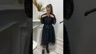 Платье. Размер plus size. 50-56. In Vogue It - интернет магазин женской одежды из Италии