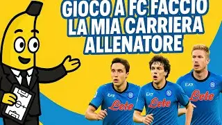 gioco a fc25 e faccio la mia carriera allenatore | ITA