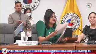 COMMITTEE ON JUSTICE