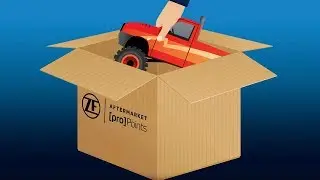 ZF [pro]Points: The loyalty program from ZF Aftermarket
