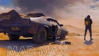 🔴 LIVE Play in Dystopian World Mad Max Live Tamil