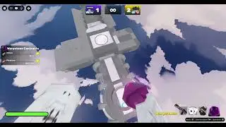 How to escape the arena map in rivals!