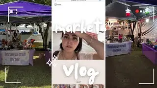Crochet market. 2day market. Making over $$1,000. My results. #crochemarket #craft  #crochet #vlog