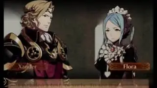 Flora & Xander Full C-S Support Conversations