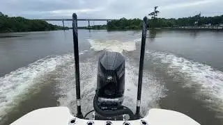 Mercury Marine V8 300 Verado Holeshot Performance
