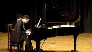 Konstantinos Pappelis performs 