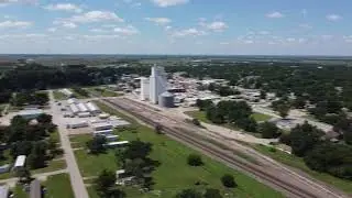 360 view of Newkirk, OK
