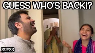 GUESS WHO'S BACK!? - S2E33
