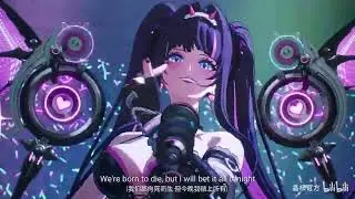 [Crystal of Atlan] Sonic Boom PV CN