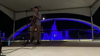Greenback Boogie acoustic cover - Lucas Pell From Hell