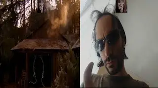 Bad-Dark Nik / Mr. N vs the good Nikolaj Weather Report for David Lynch 5/28/24 (change at 5:07)