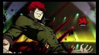 Persona 4 Arena ULTIMAX Sho MINAZUKI Instant Kill