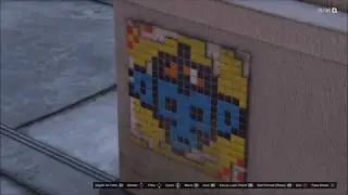 GTA V Monkey Mosaics 14