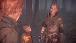 A Plague Tale: Innocence - Chapter 7: The Path Before Us Playthrough (4K UHD)