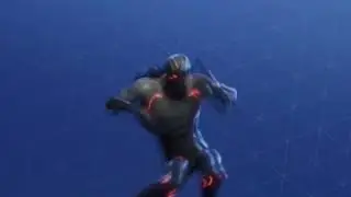 Fortnite orange justice dance
