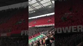 #KOEFCN - FANINVASION 🔴⚫ #k&ouml;ln #fcn #fu&szlig;ball #ultrasound #ultras #fans #germany #foryou #fussball