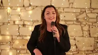 Scottish Wedding Singer Rosie #weddings #scotland