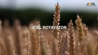 New Model Rotavator 6 Ft. | 54 L Shaped Blade | Maharashtra & MP | Heavy Duty Rotary Tiller | JCBL