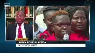 Human Rights in Africa: The Pursuit of Justice | One Slot